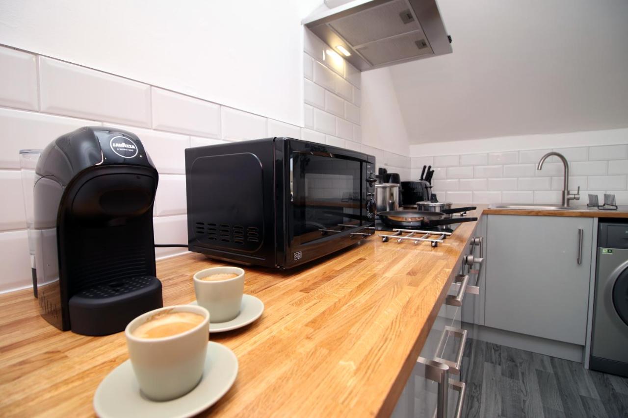 No 49 City Apartments, Perfect For Business And Leisure Stays, 10 Min Drive Into City Centre, Easy Access To Local Transport, 1Br And 2Br Available, Free Parking Cardiff Zewnętrze zdjęcie