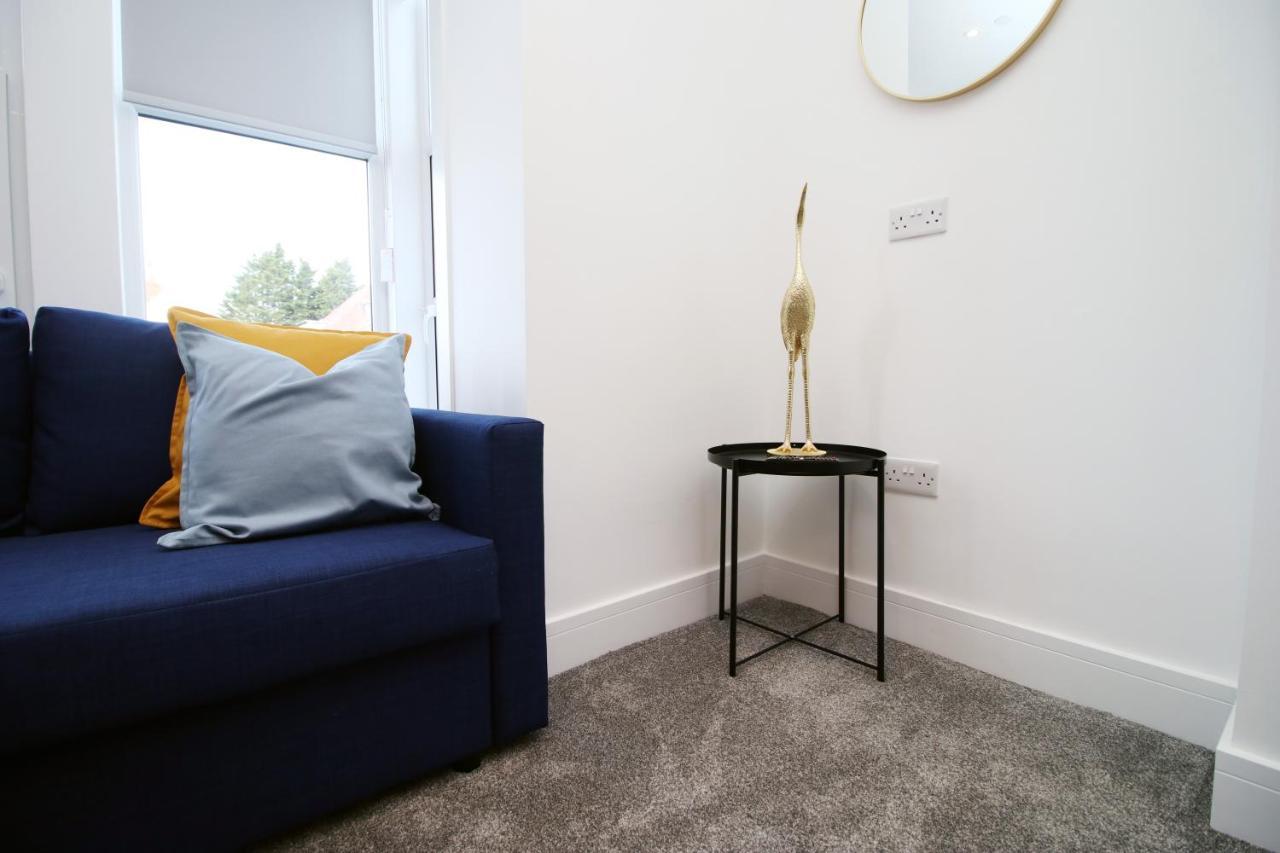 No 49 City Apartments, Perfect For Business And Leisure Stays, 10 Min Drive Into City Centre, Easy Access To Local Transport, 1Br And 2Br Available, Free Parking Cardiff Zewnętrze zdjęcie