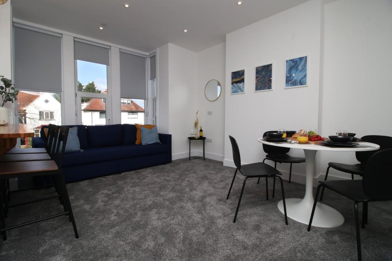 No 49 City Apartments, Perfect For Business And Leisure Stays, 10 Min Drive Into City Centre, Easy Access To Local Transport, 1Br And 2Br Available, Free Parking Cardiff Zewnętrze zdjęcie