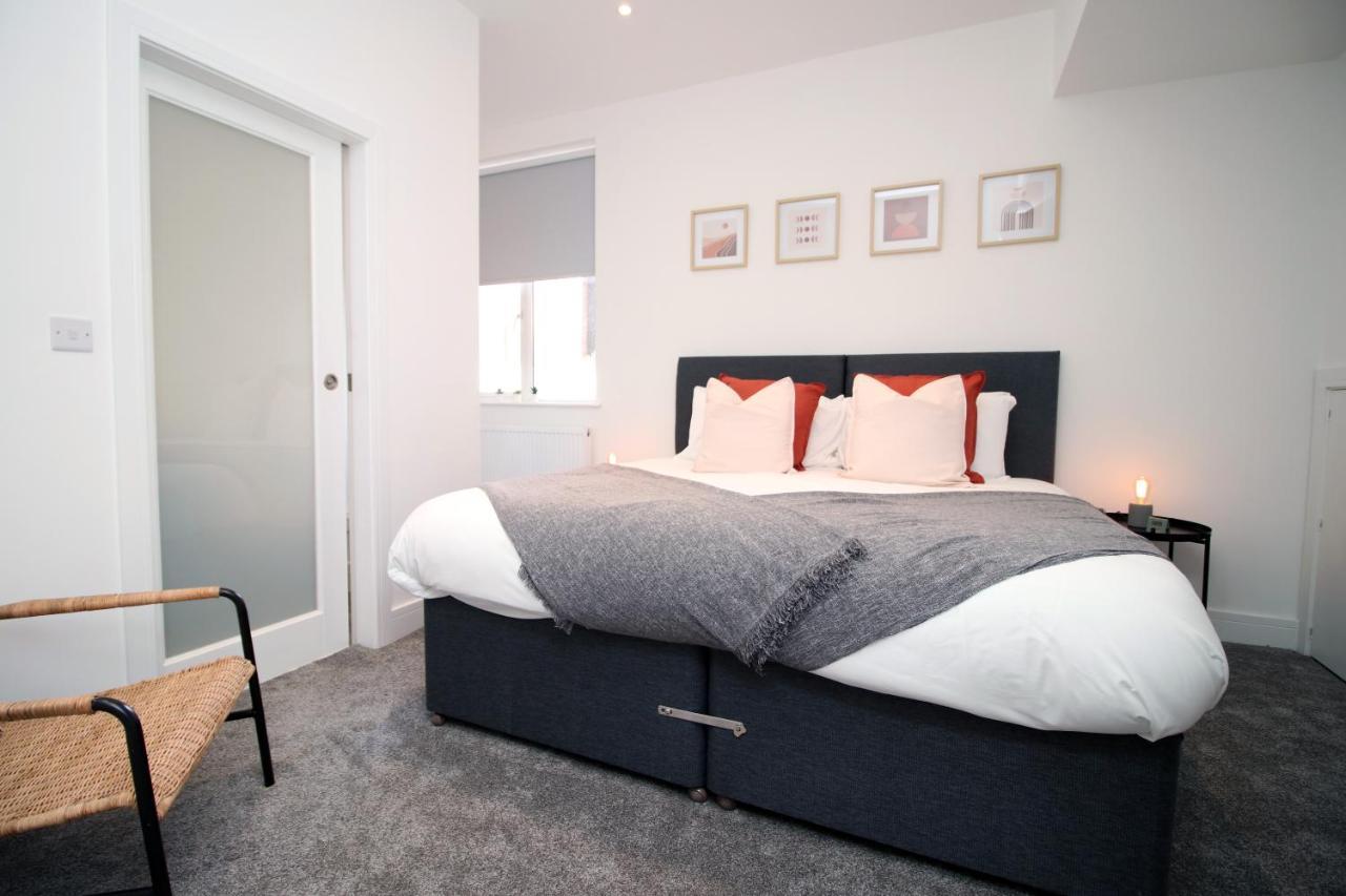 No 49 City Apartments, Perfect For Business And Leisure Stays, 10 Min Drive Into City Centre, Easy Access To Local Transport, 1Br And 2Br Available, Free Parking Cardiff Zewnętrze zdjęcie