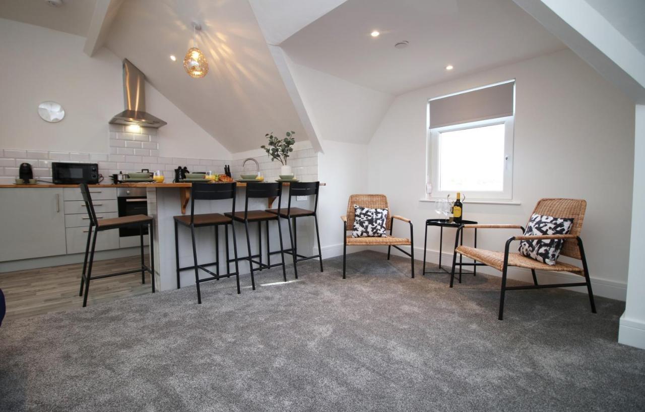 No 49 City Apartments, Perfect For Business And Leisure Stays, 10 Min Drive Into City Centre, Easy Access To Local Transport, 1Br And 2Br Available, Free Parking Cardiff Zewnętrze zdjęcie
