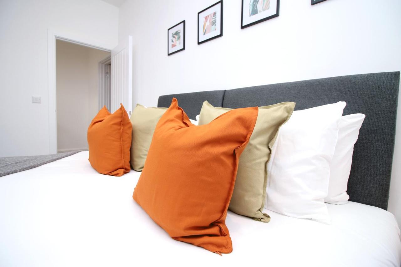 No 49 City Apartments, Perfect For Business And Leisure Stays, 10 Min Drive Into City Centre, Easy Access To Local Transport, 1Br And 2Br Available, Free Parking Cardiff Zewnętrze zdjęcie