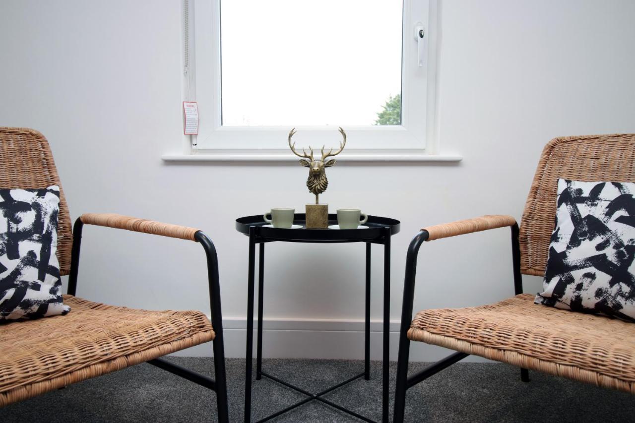 No 49 City Apartments, Perfect For Business And Leisure Stays, 10 Min Drive Into City Centre, Easy Access To Local Transport, 1Br And 2Br Available, Free Parking Cardiff Zewnętrze zdjęcie
