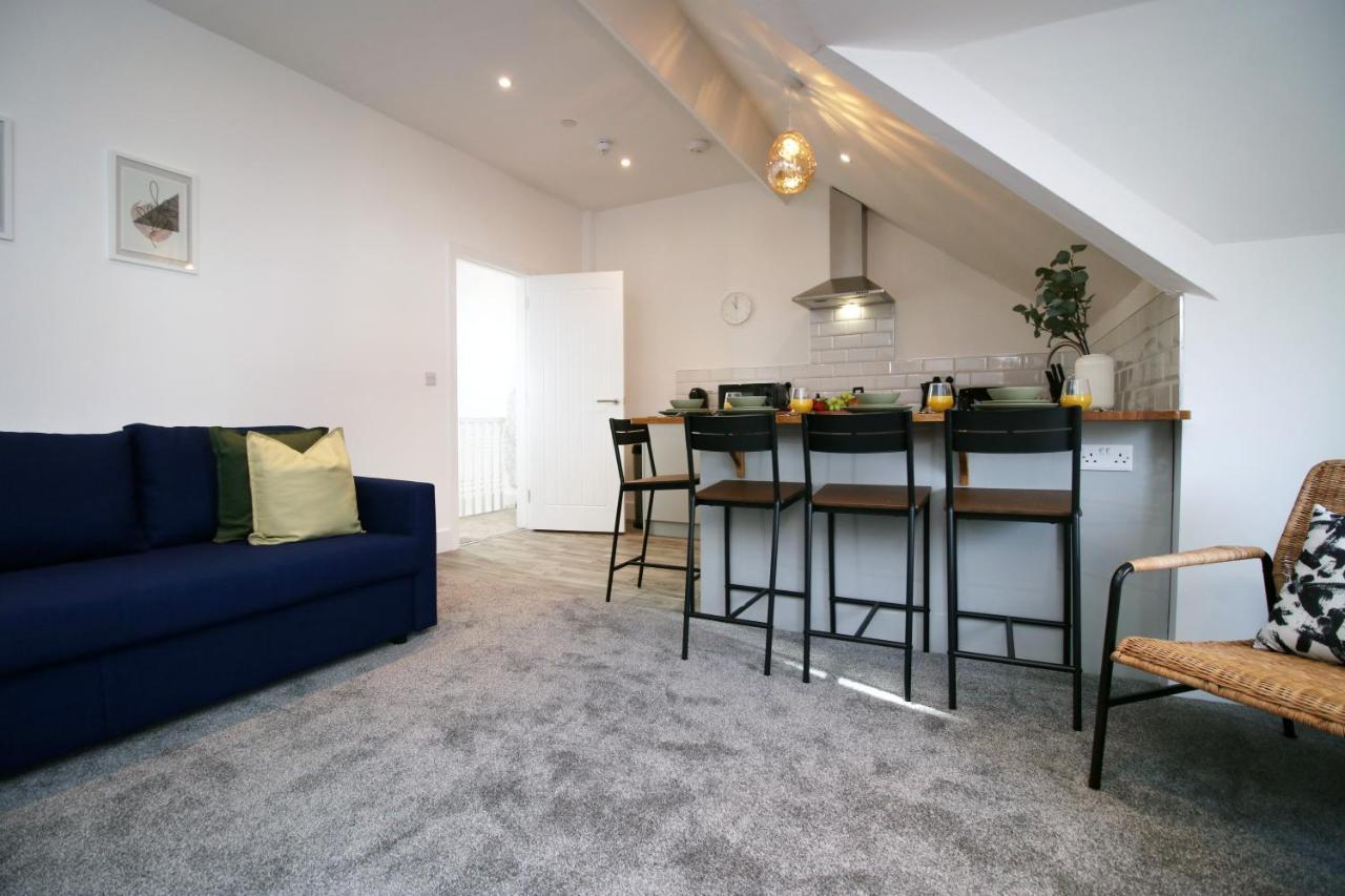 No 49 City Apartments, Perfect For Business And Leisure Stays, 10 Min Drive Into City Centre, Easy Access To Local Transport, 1Br And 2Br Available, Free Parking Cardiff Zewnętrze zdjęcie