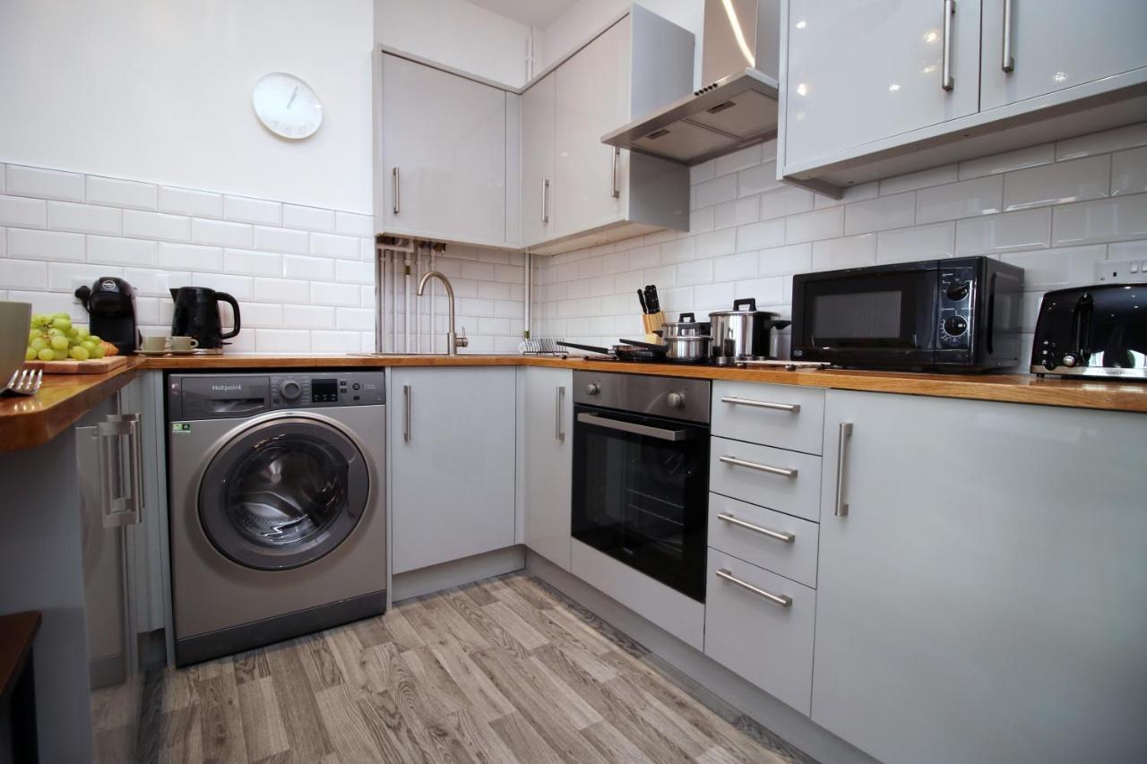 No 49 City Apartments, Perfect For Business And Leisure Stays, 10 Min Drive Into City Centre, Easy Access To Local Transport, 1Br And 2Br Available, Free Parking Cardiff Zewnętrze zdjęcie
