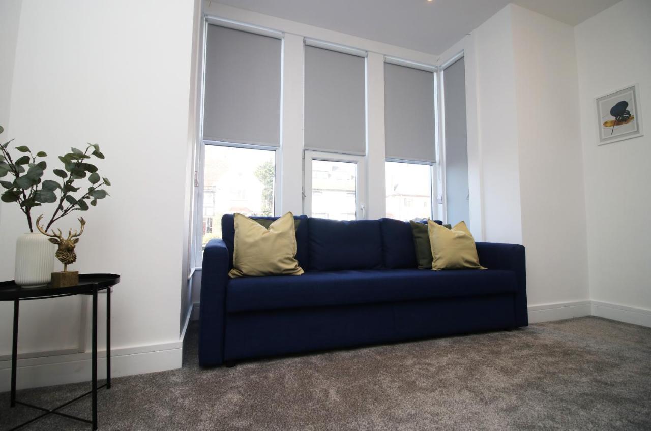 No 49 City Apartments, Perfect For Business And Leisure Stays, 10 Min Drive Into City Centre, Easy Access To Local Transport, 1Br And 2Br Available, Free Parking Cardiff Zewnętrze zdjęcie