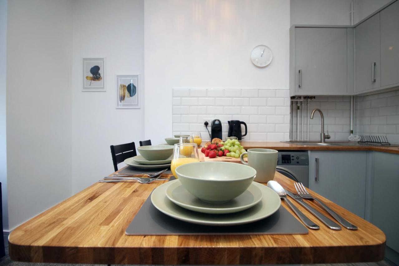 No 49 City Apartments, Perfect For Business And Leisure Stays, 10 Min Drive Into City Centre, Easy Access To Local Transport, 1Br And 2Br Available, Free Parking Cardiff Zewnętrze zdjęcie