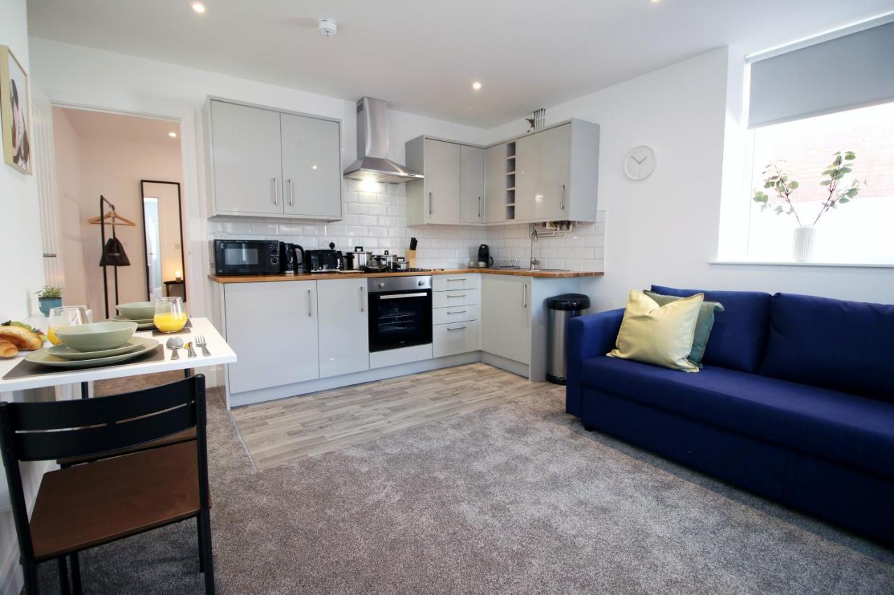 No 49 City Apartments, Perfect For Business And Leisure Stays, 10 Min Drive Into City Centre, Easy Access To Local Transport, 1Br And 2Br Available, Free Parking Cardiff Zewnętrze zdjęcie