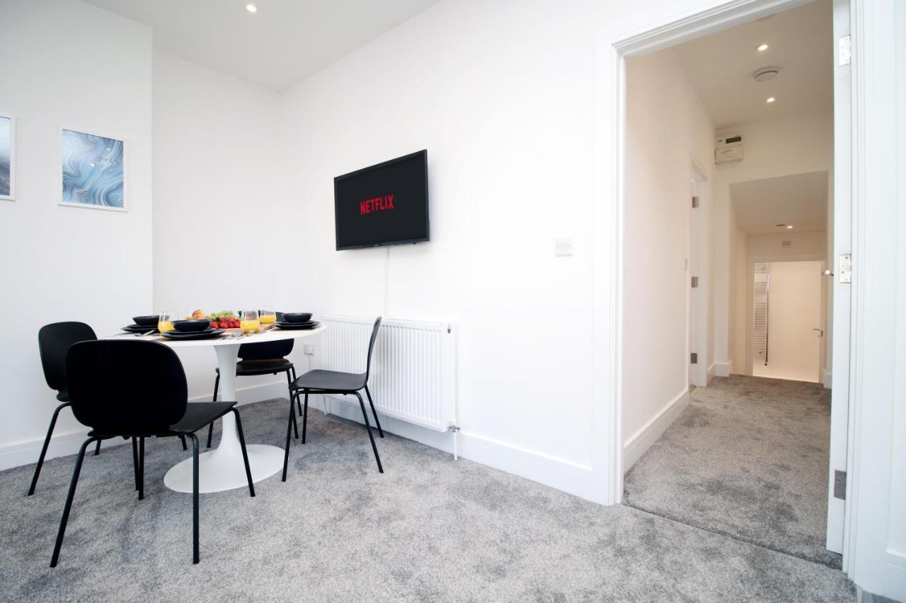 No 49 City Apartments, Perfect For Business And Leisure Stays, 10 Min Drive Into City Centre, Easy Access To Local Transport, 1Br And 2Br Available, Free Parking Cardiff Zewnętrze zdjęcie