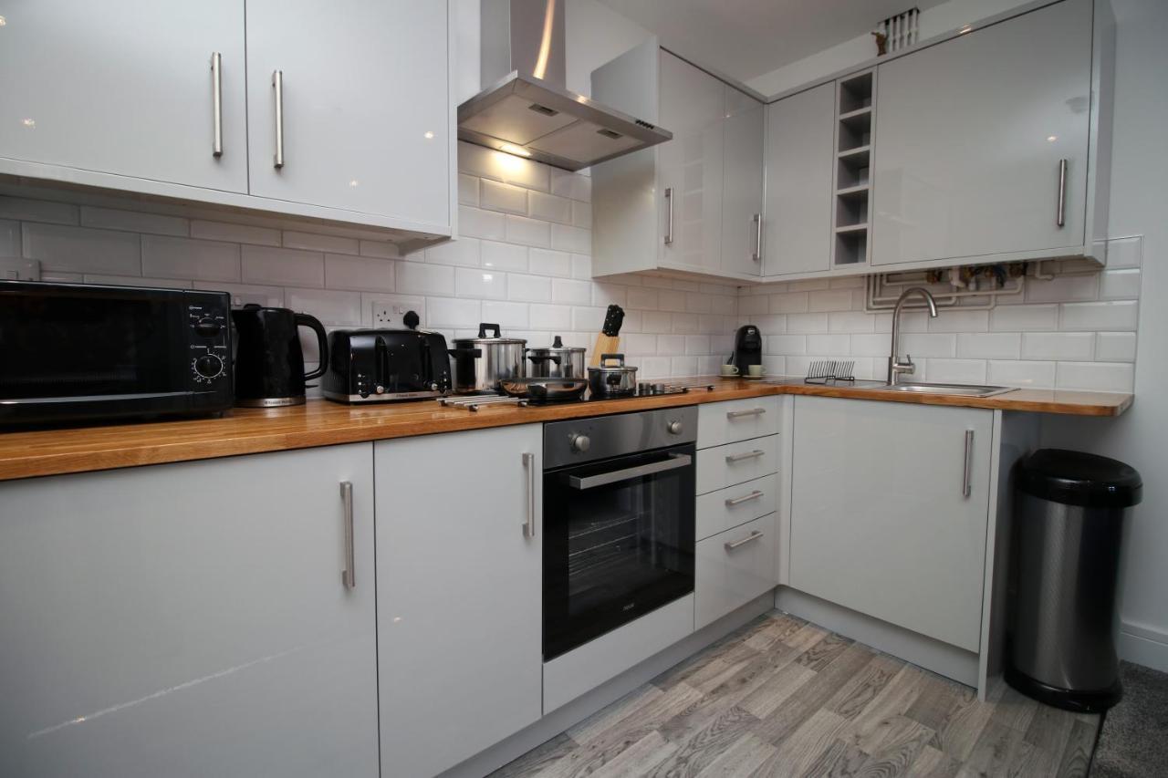 No 49 City Apartments, Perfect For Business And Leisure Stays, 10 Min Drive Into City Centre, Easy Access To Local Transport, 1Br And 2Br Available, Free Parking Cardiff Zewnętrze zdjęcie