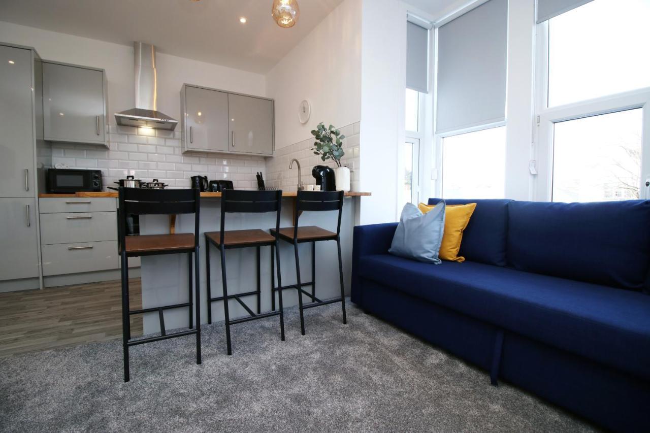No 49 City Apartments, Perfect For Business And Leisure Stays, 10 Min Drive Into City Centre, Easy Access To Local Transport, 1Br And 2Br Available, Free Parking Cardiff Zewnętrze zdjęcie
